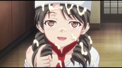 dokidokiりとる大家さん お家賃5突き目◆ バースデーケーキは大家さん！？『コンシェルジュ』のエッチなおもてなし◆ の巻 (加工あり) サンプル画像