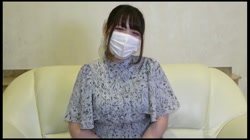 初めての撮影でド緊張♥素人感がスゴイ！清楚系色白美肌美女なのにフッサフッサ剛毛のギャップ！ 元日向坂び〇ほ似のＦカップ美女♥ 透明感が半端ない！マシュマロボディー♥ サンプル画像0