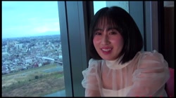 大傑作！清純奥様が初めて旦那以外の男と寝取りNTR性交。「3年くらい前からずっと他の男の人に抱かれてほしいと旦那さんにお願いされていました…♡」 サンプル画像