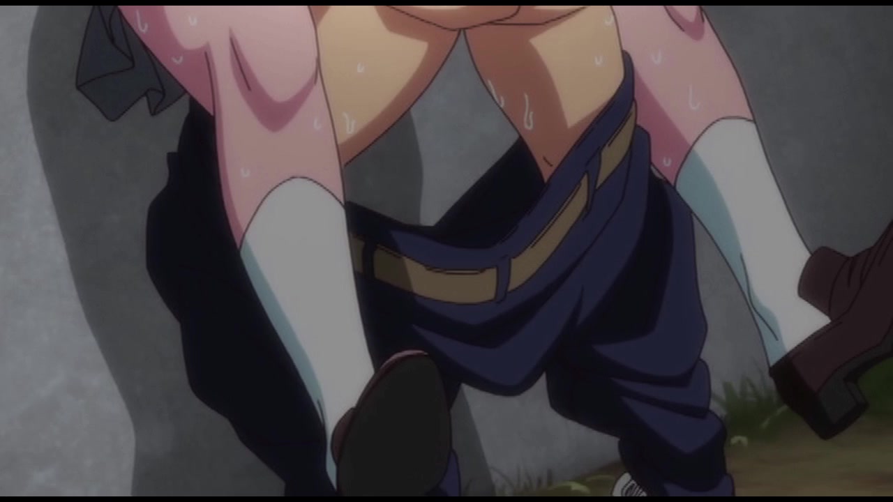 雌吹 THE ANIMATION 第2巻 サンプル画像