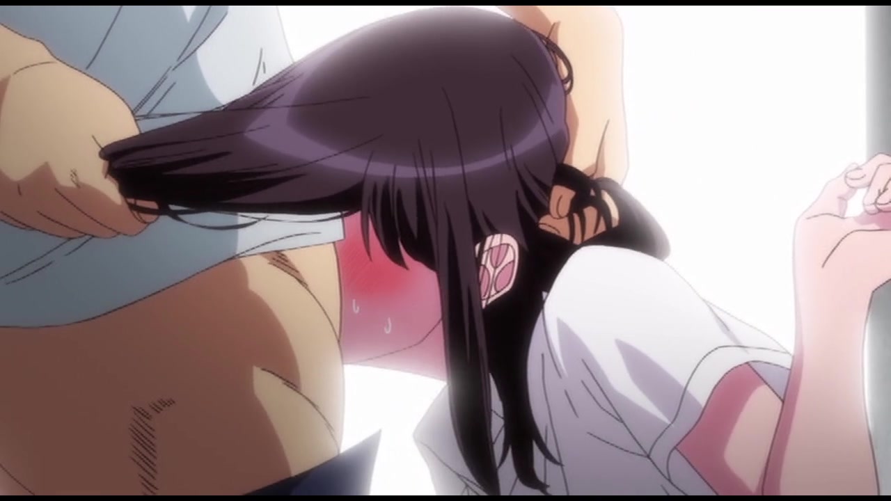 雌吹 THE ANIMATION 第2巻 サンプル画像