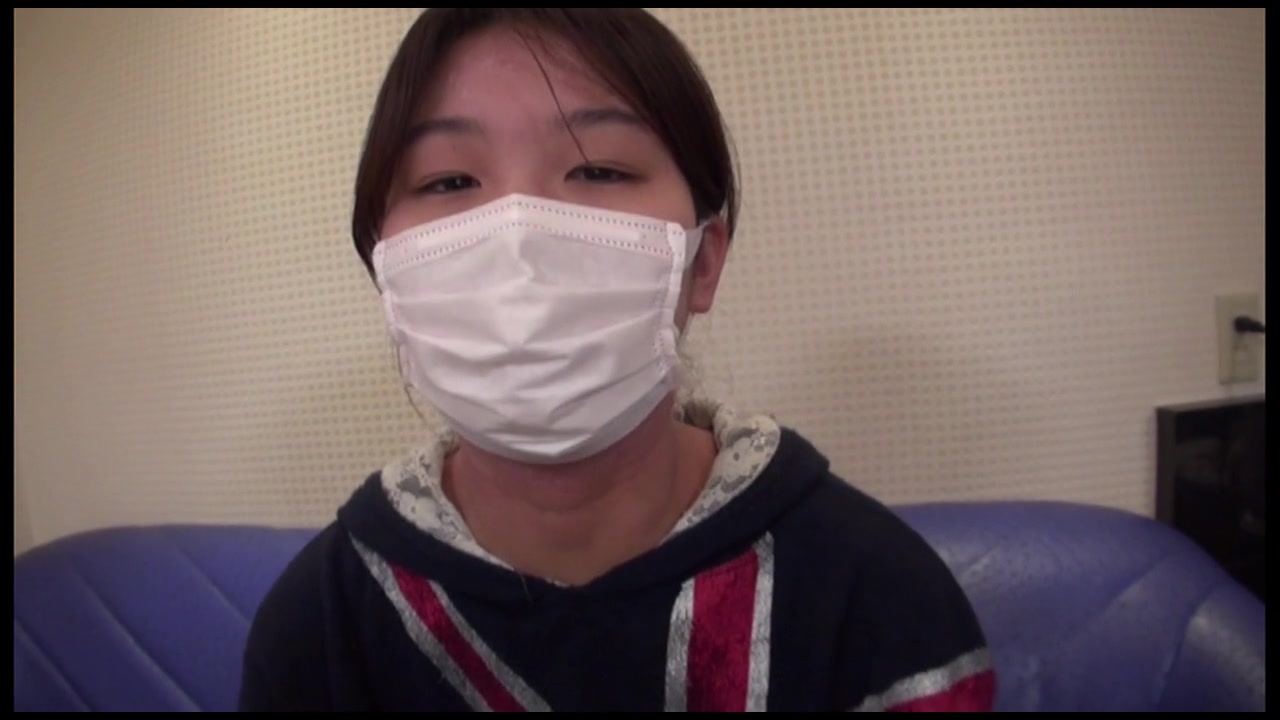 絶対初撮りに違いない!JD人生初ハメ撮りに挑戦しちゃったんだね♪ 前編 綾 サンプル画像2