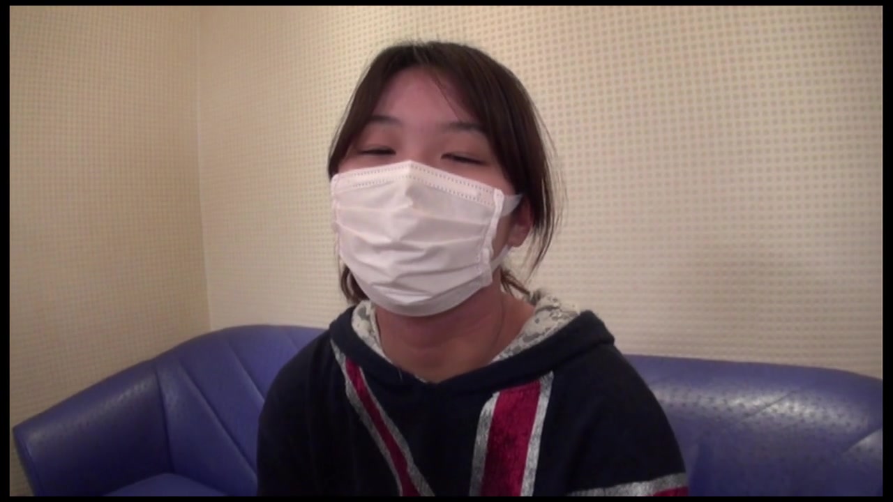 絶対初撮りに違いない!JD人生初ハメ撮りに挑戦しちゃったんだね♪ 前編 綾 サンプル画像6