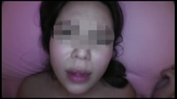 【ハメ撮り】爆乳人妻浮気現場で爆乳を振って快楽に犯され我を失った隙に大量の精液を中出し。 サンプル画像