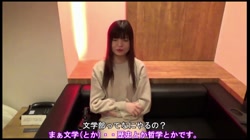 【完全顔出し】２０歳文学部清楚系美女ゆきちゃん 経験人数１人のほぼ処女マンコに妊娠確定人生初ナマ中出し２連発 サンプル画像1