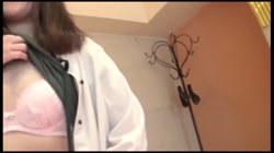 普段は真面目な色白大学生の第2弾!!慣れていない生々しい生挿入えっち!! サンプル画像0