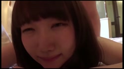 普段は真面目な色白大学生の第2弾!!慣れていない生々しい生挿入えっち!! サンプル画像17