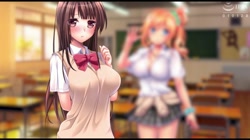 女●●生ナナミ・マリナ～エッチなバイト性活～ The Motion Anime サンプル画像