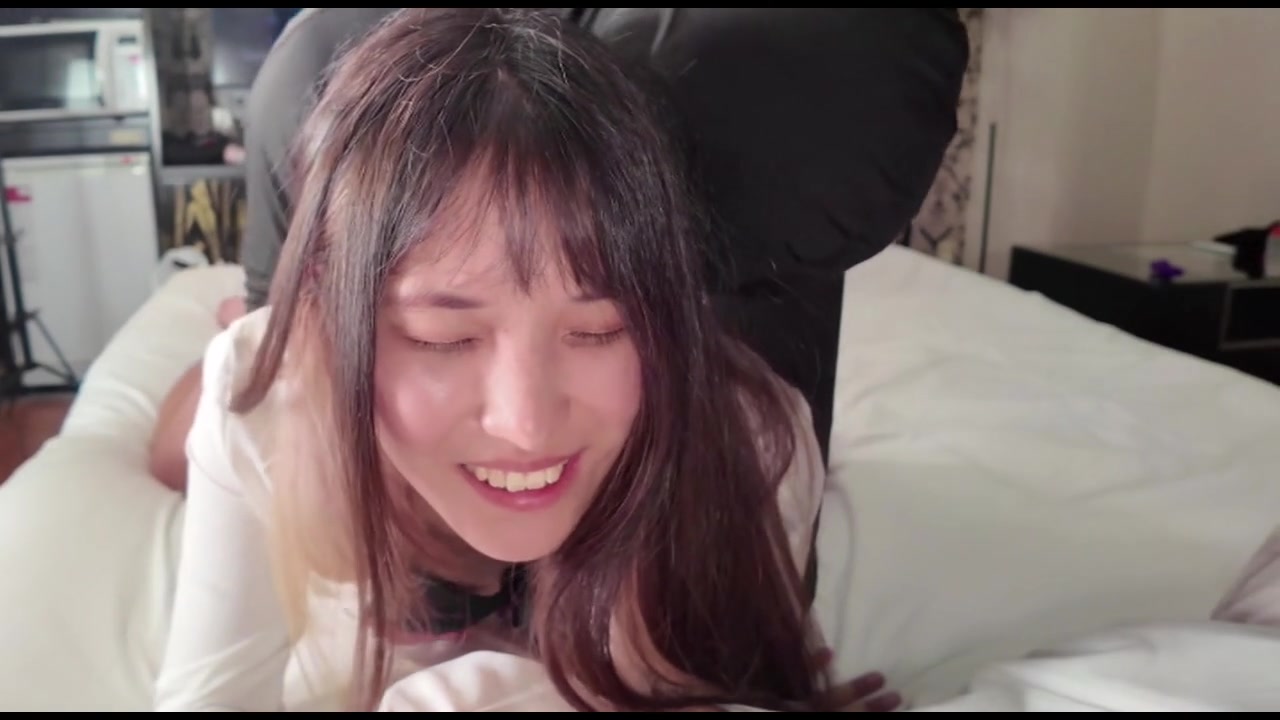 ＜高学歴ミスコン受賞者❤女子大生＞早漏彼氏のえちでは満ち足りない...清楚な顔して淫らに喘ぎ乱れる淫乱マンコに背徳中出ししちゃいました！ サンプル画像