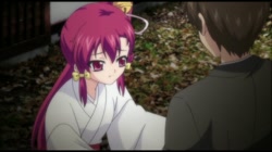 かぎろひ～勺景～ Another 第一夜 少女との蜜月、その終わり (加工あり) サンプル画像3