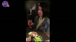 【無 個】何回イッたの？ド変態卯月ちゃん、野外露出を楽しんだ後はホテルでイキまくり！！！最後は大好きホールド中出しで妊娠確定！！！ サンプル画像
