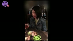 【無 個】何回イッたの？ド変態卯月ちゃん、野外露出を楽しんだ後はホテルでイキまくり！！！最後は大好きホールド中出しで妊娠確定！！！ サンプル画像