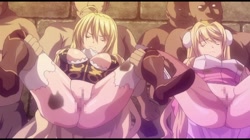 魔将の贄3 完全版 ～白濁の海に沈む印褥の隷姫～ (加工あり) サンプル画像0