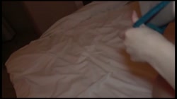 パン屋の看板娘、大きなお尻の中毒性が高すぎる!!生で挿れて大量にぶっかけたった サンプル画像5