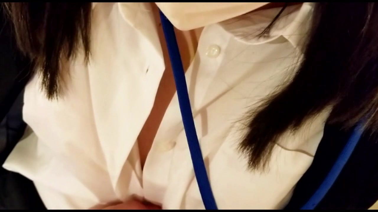 【清楚●素人】着衣のまま現 役の就◯生と生ハメSEX。全身で感じて快楽堕ち。 サンプル画像