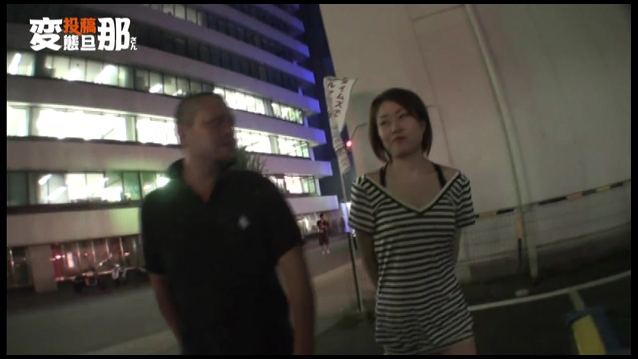 投稿作品 変態旦那さんの出会い系の男に妻を寝取らせる 中山恭子 サンプル画像
