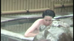 Aquaな露天風呂 Vol.472 サンプル画像1
