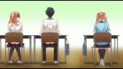 マスターピース THE ANIMATION 第1巻 (加工あり) サンプル画像