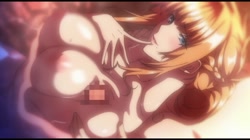 マスターピース THE ANIMATION 第1巻 (加工あり) サンプル画像