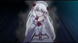 トイレの花子さんVS屈強退魔師 ～悪堕ちマ○コに天誅ザーメン連続中出し～ 第二怪 恐怖『メリーさんの電話』！つるぺたロ○ータのオナホ人形 (加工あり) サンプル画像3