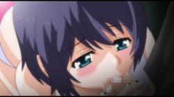 円交少女 ～陸上部ゆっきーの場合～ THE ANIMATION (加工あり) サンプル画像