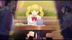 円交少女 ～陸上部ゆっきーの場合～ THE ANIMATION (加工あり) サンプル画像