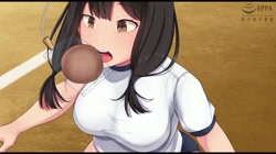 共学になった元男子校にチョロい性格の女の子がたった一人だけ入学したら… The Motion Anime-後編- サンプル画像