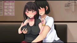 共学になった元男子校にチョロい性格の女の子がたった一人だけ入学したら… The Motion Anime-後編- サンプル画像