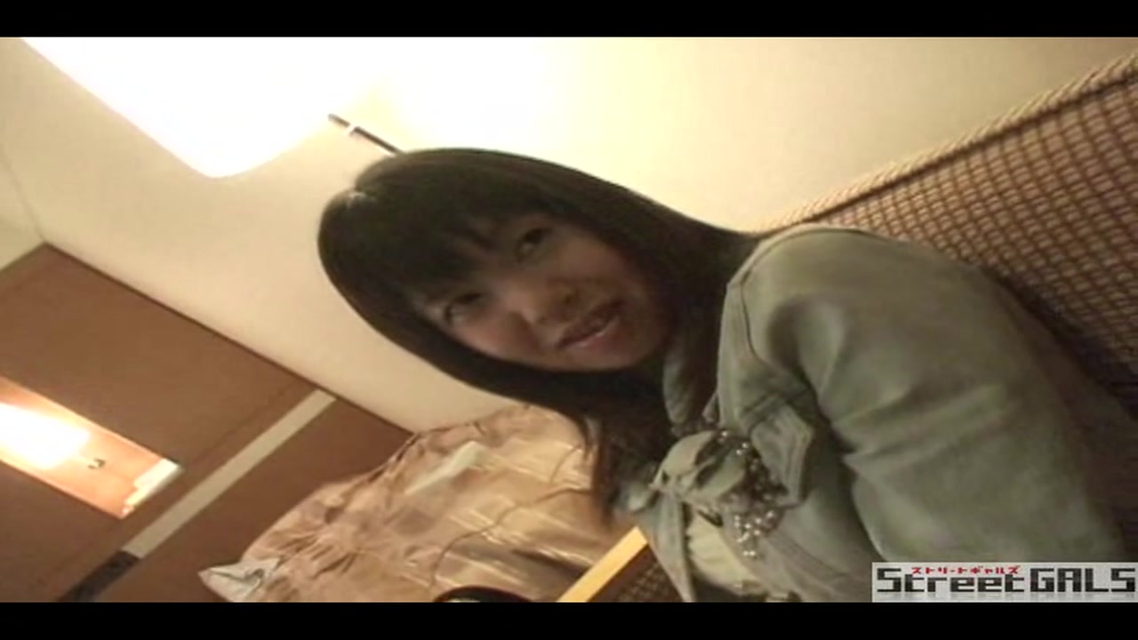 STREETGALS　個人設営 不動産屋の前 ユリ サンプル画像