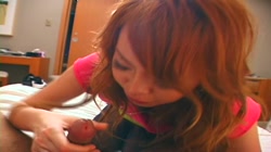 HEY動画　美乳なギャルっぽいお姉さんとハメ撮り・ あや サンプル画像