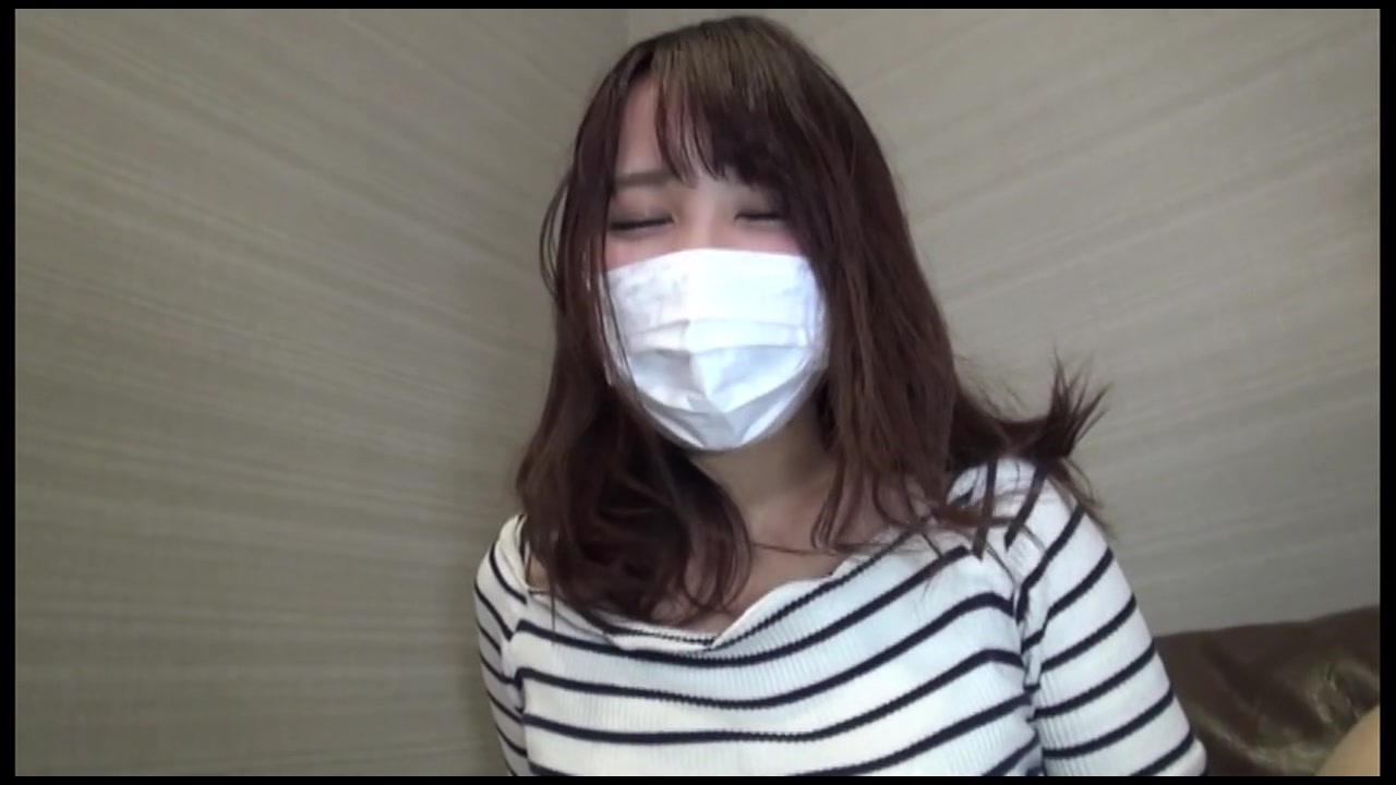 初撮り!Fカップ 巨乳美人の初電マ 初中イキ 初中出しをお届け☆顔出しフェラプレゼント☆ なおみ サンプル画像