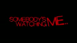 Somebody's Watching(加工あり) サンプル画像