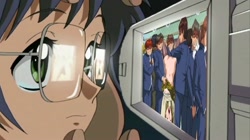 Somebody's Watching(加工あり) サンプル画像