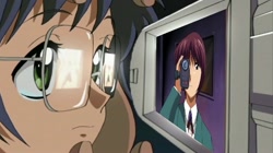 Somebody's Watching(加工あり) サンプル画像