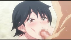 ヤリモクビーチに修学旅行で！！ THE ANIMATION (加工あり) サンプル画像3