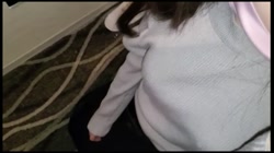 【無】細身の黒髪美少女。穢れなき身体を犯し遊んだ サンプル画像3
