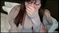 【無】細身の黒髪美少女。穢れなき身体を犯し遊んだ サンプル画像6