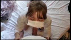 カフェバイトのあの子と二人っきりでホテルへ・応援中し サンプル画像5