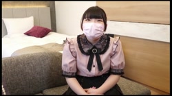 【3発射】【流出】「今からSEXの生配信しま～す♡」メンヘラ系オタサーの姫がSEX生配信！柔らかいマシュマロおっぱいとパイパンマンコがハメられる姿を全世界に生公開。 サンプル画像0