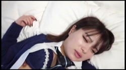 18歳スクールカースト上位の1軍女子を個撮と騙して美顔に強制イラマチオ3軍チンポがJ系マンコに報復中出し！ サンプル画像16