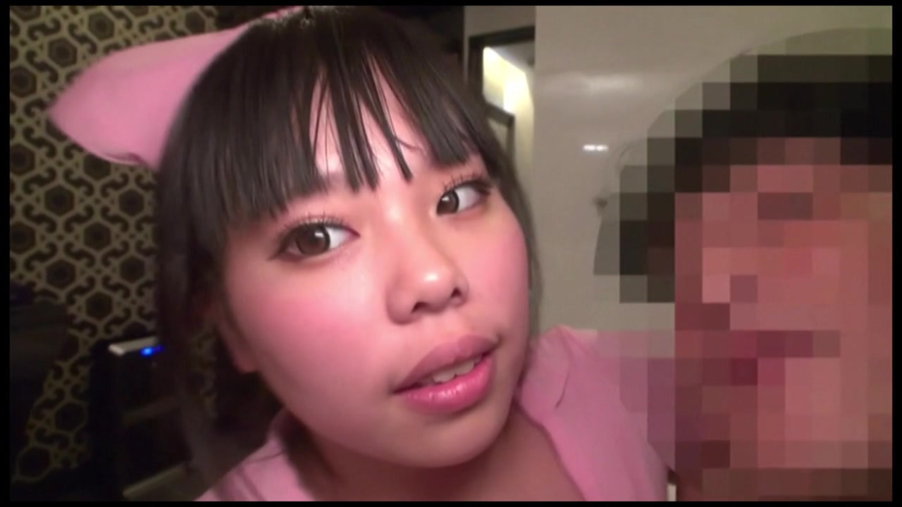 【18歳!】 魅力的過ぎる若妻のセクシーナース姿に胸キュンが止まらない! 脳がとろける本気のキスで脳イキ確定～濃厚ピストン懇願する若妻に孕ませ覚悟の種付けプレス! サンプル画像