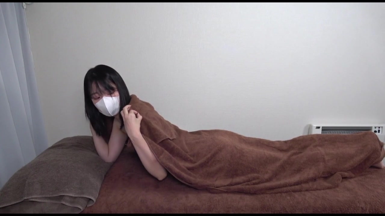 【なま中出し】長身でとってもエレガントな素敵な女性がまた来店してくれました。腕を軽くストレッチしただけでもう、身体をくねくね動かされています。 サンプル画像