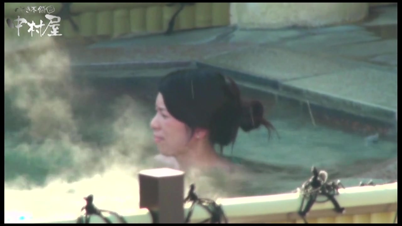 Aquaな露天風呂 Vol.919 サンプル画像11