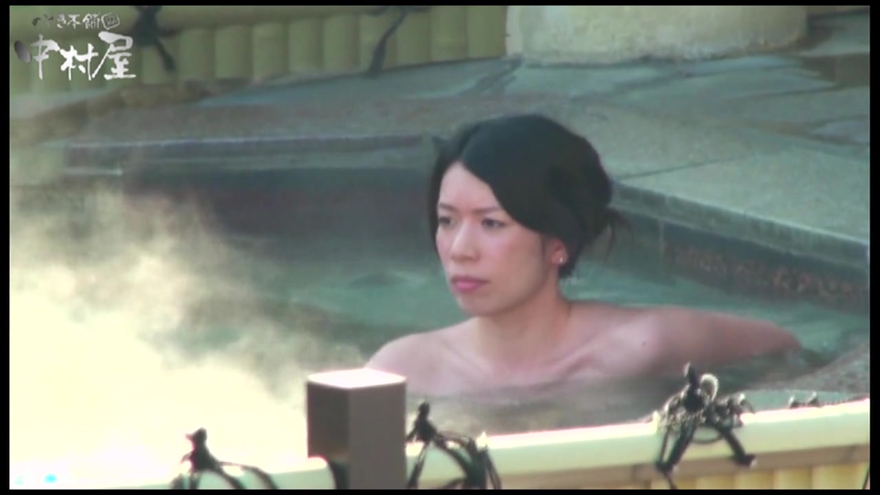 Aquaな露天風呂 Vol.919 サンプル画像18