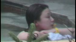 Aquaな露天風呂 Vol.597 サンプル画像
