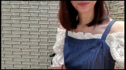 【無修正】ミスコン入賞経験ありの172cmスレンダー女子②プールで生ハメぶっかけベットで中出し サンプル画像