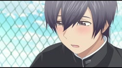 キスハグ 2［水平 線］ (加工あり) サンプル画像