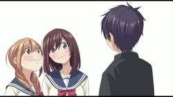 キスハグ 2［水平 線］ (加工あり) サンプル画像