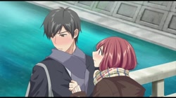 キスハグ 2［水平 線］ (加工あり) サンプル画像