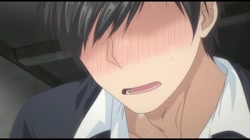 キスハグ 2［水平 線］ (加工あり) サンプル画像